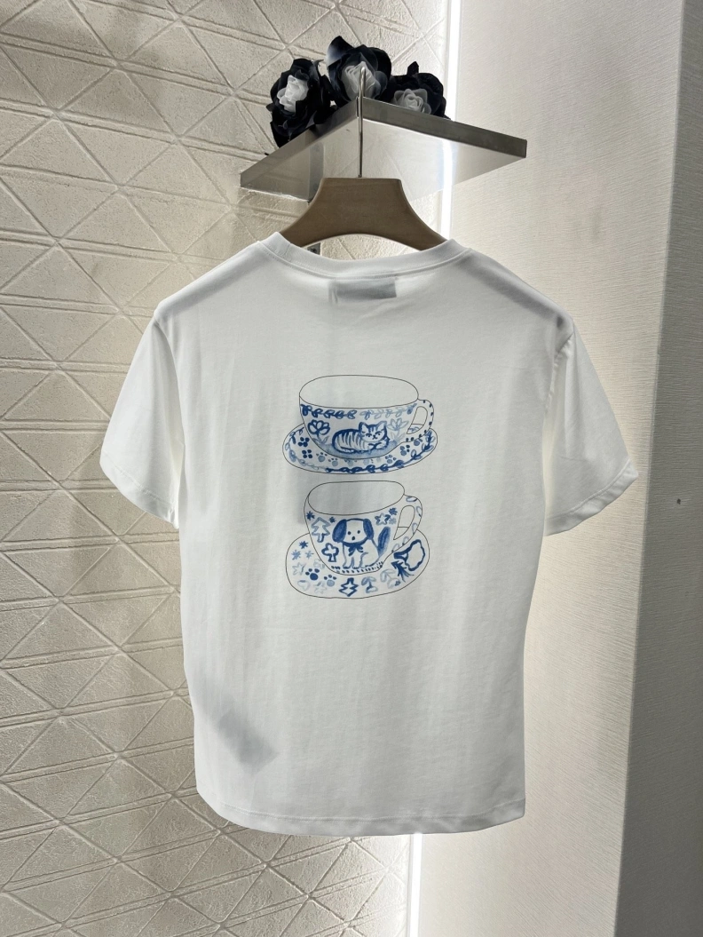 Classic Bxlxnciaga T-Shirts 90060