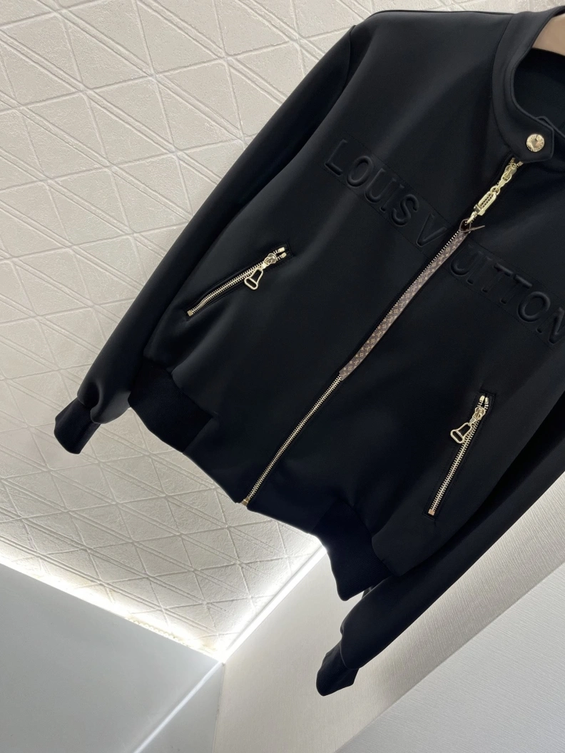 Comfortable LX Coats 96888