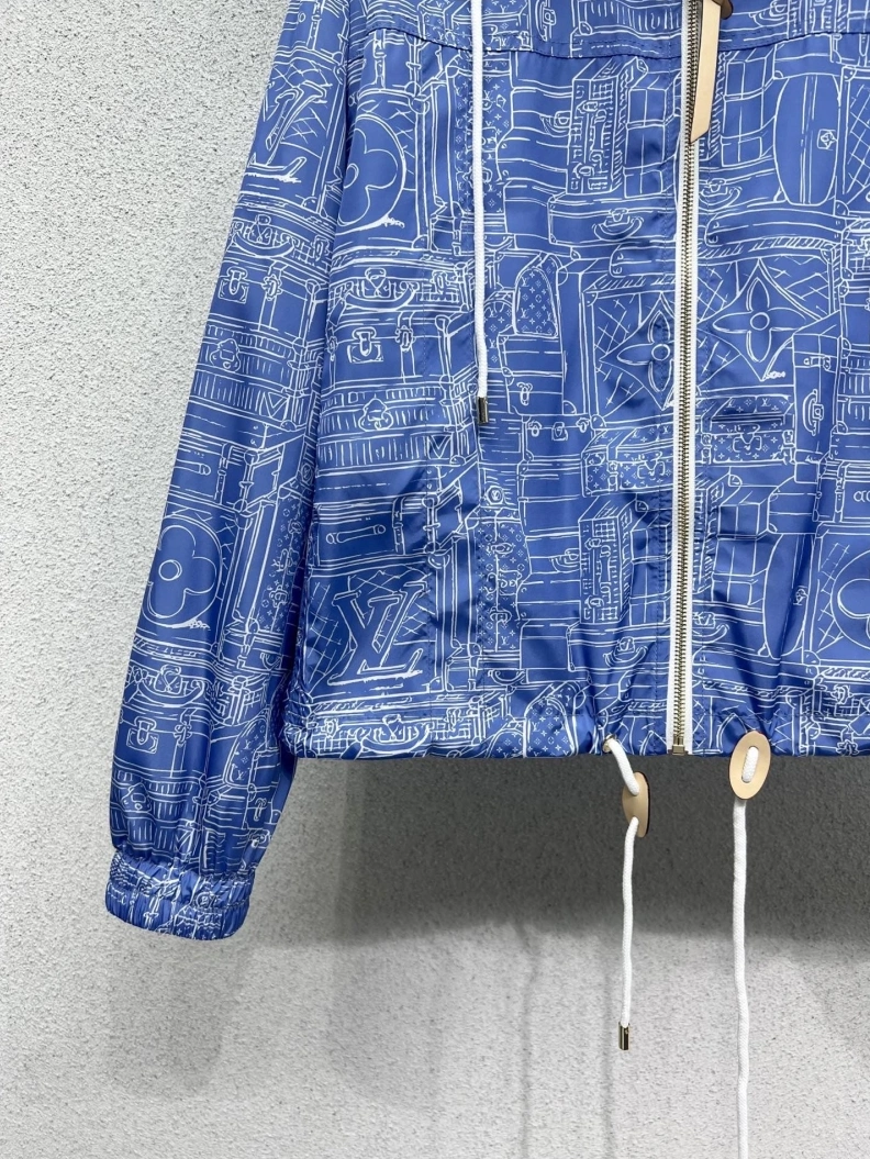 Functional LX Coats 96886
