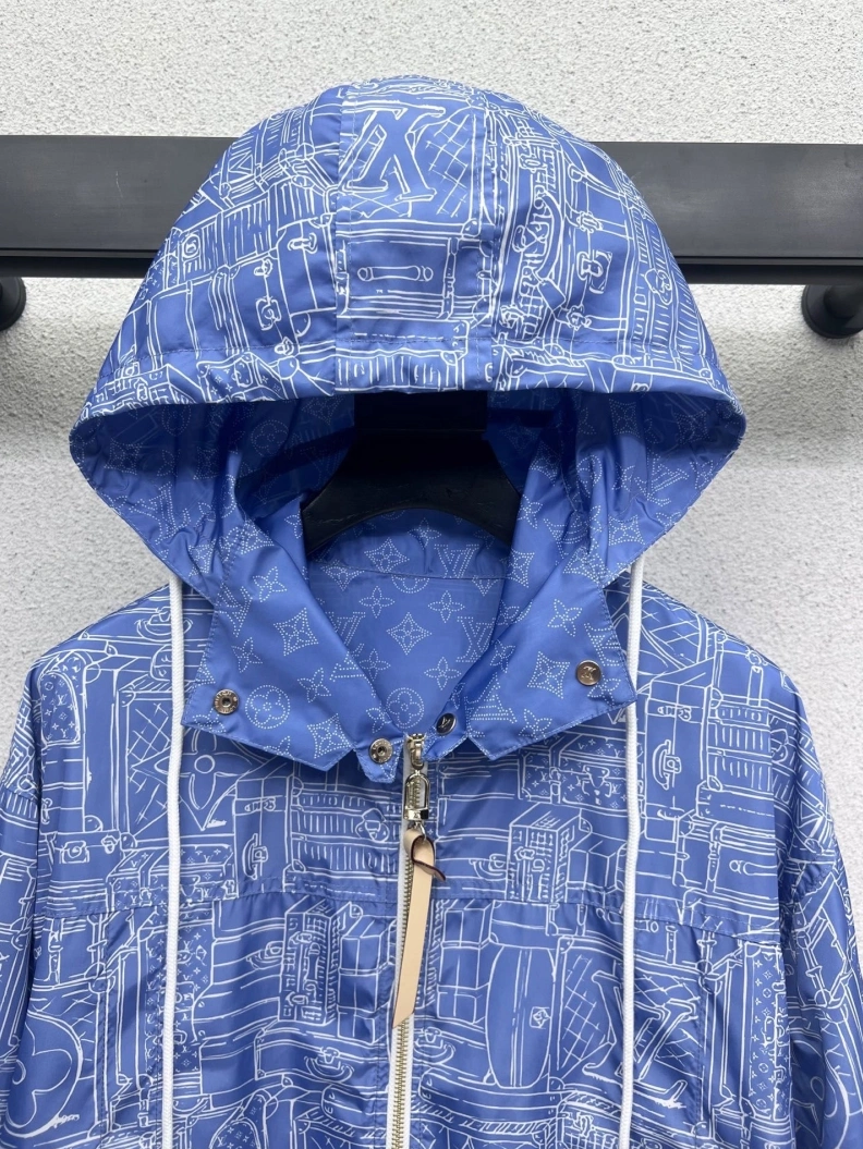 Functional LX Coats 96886
