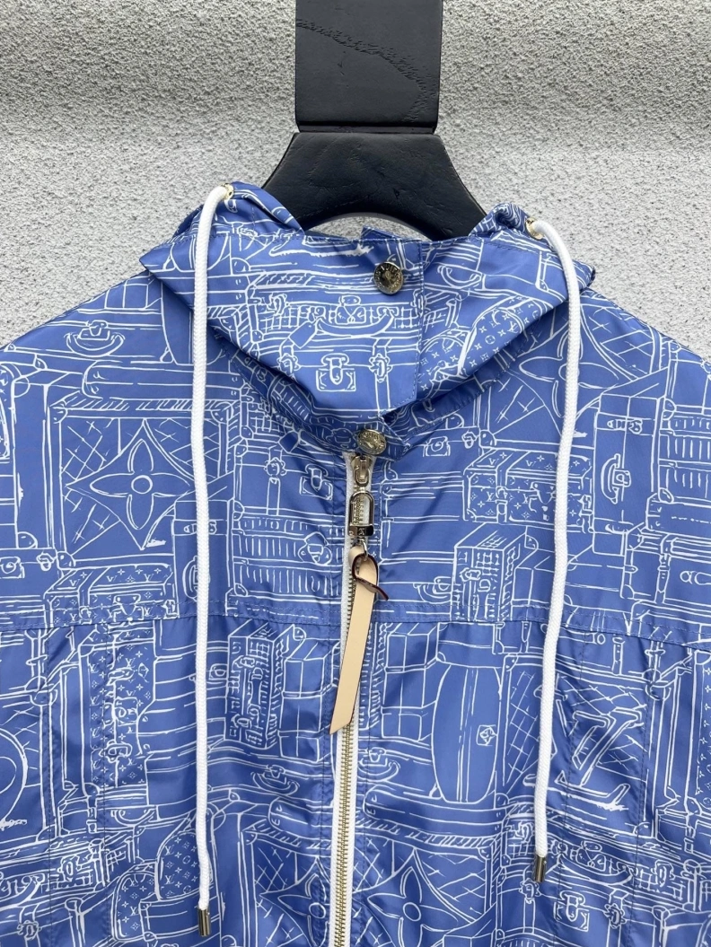Functional LX Coats 96886