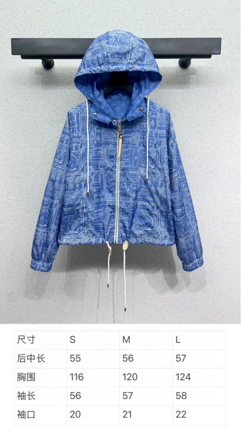 Functional LX Coats 96886