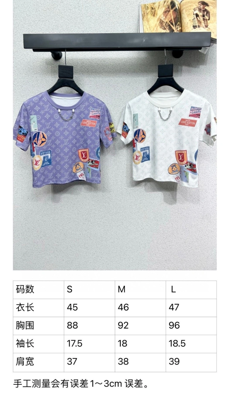 LX T-Shirts Compact 96739