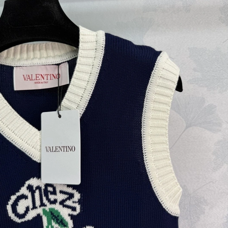 Vxlxntino Gilet Classic 102941