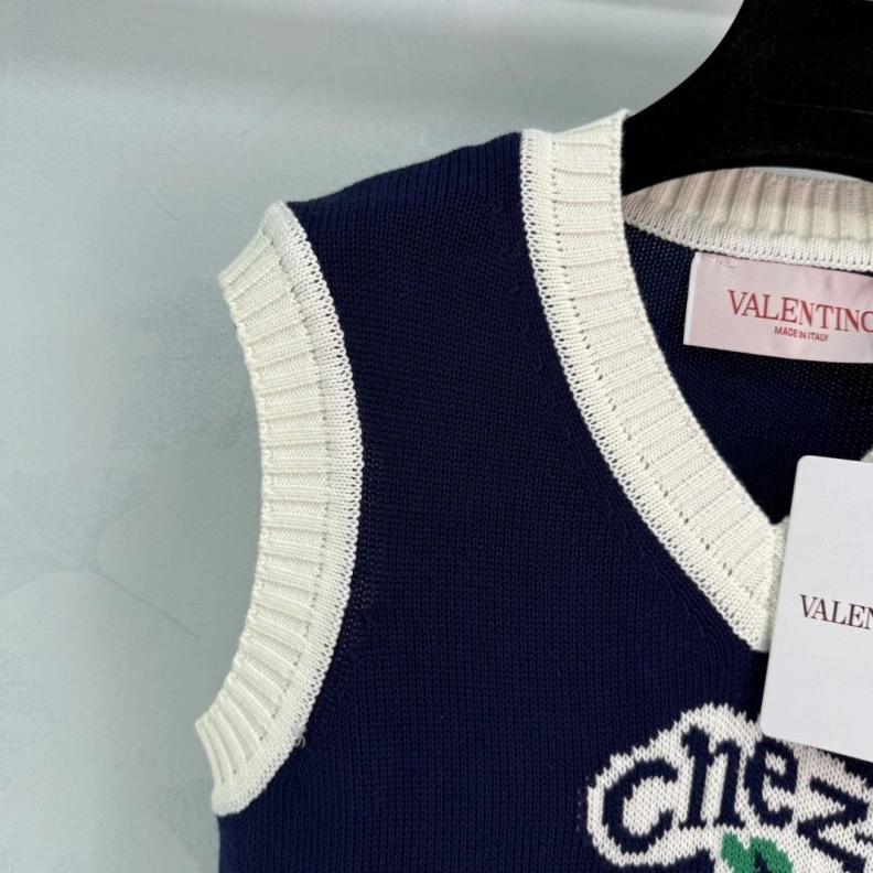 Vxlxntino Gilet Classic 102941
