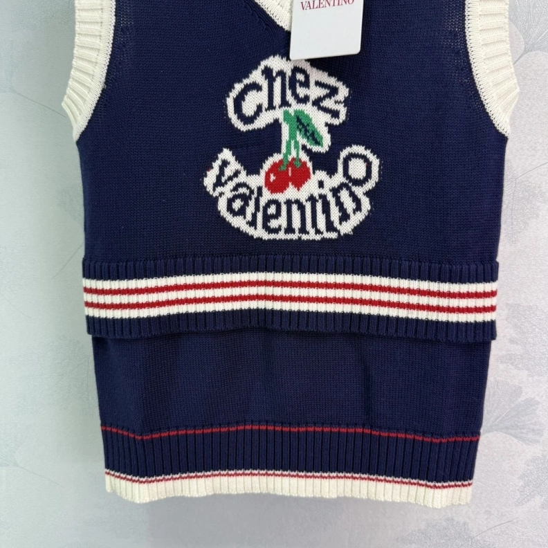 Vxlxntino Gilet Classic 102941