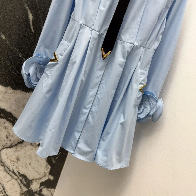 Functional Vxlxntino Dress 102985