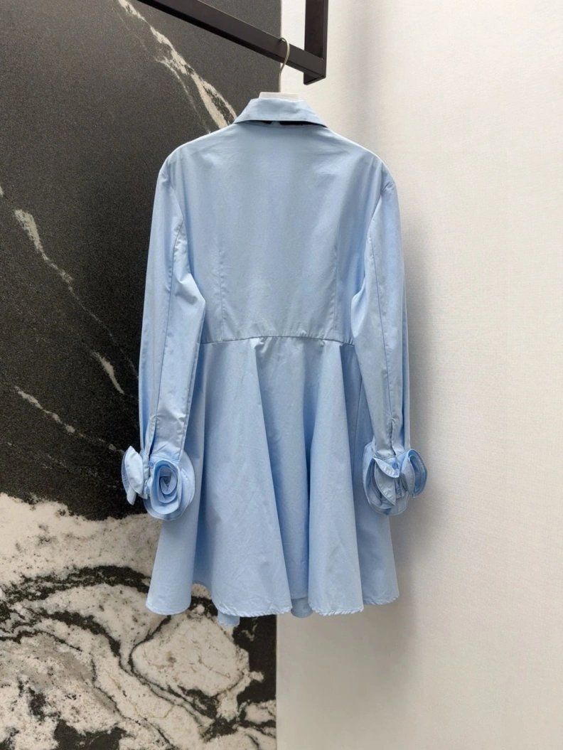 Functional Vxlxntino Dress 102985