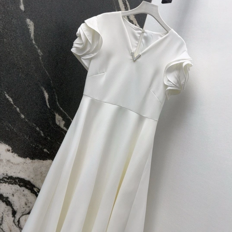 Vxlxntino Dress DailyWear 102977