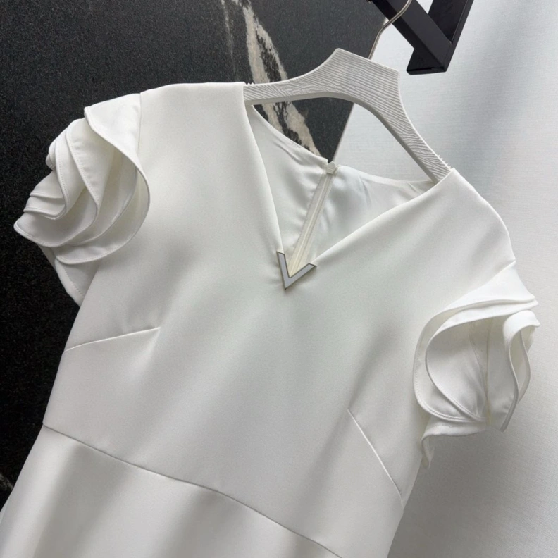 Vxlxntino Dress DailyWear 102977