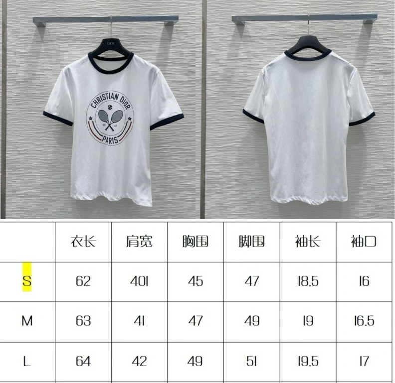 Sleek Dxxr T-Shirts 94038
