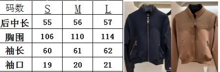 LX Coats ModernLook 96880