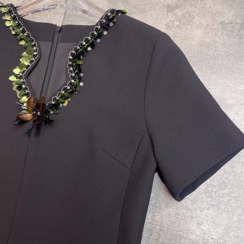 Vxlxntino Dress Reliable 102983