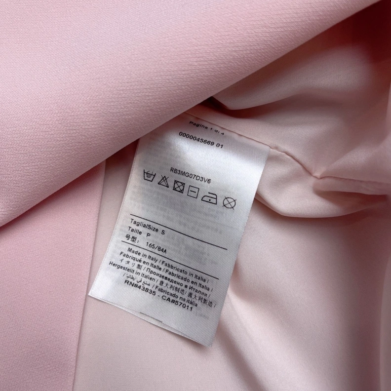 AllSeason Vxlxntino Dress 102971