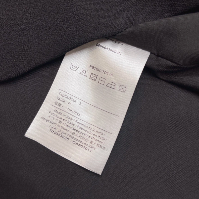 Vxlxntino Dress Breathable 102970