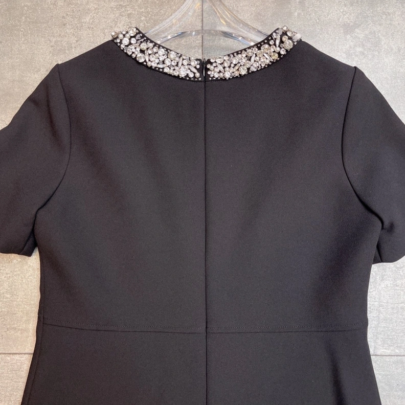 Vxlxntino Dress Breathable 102970