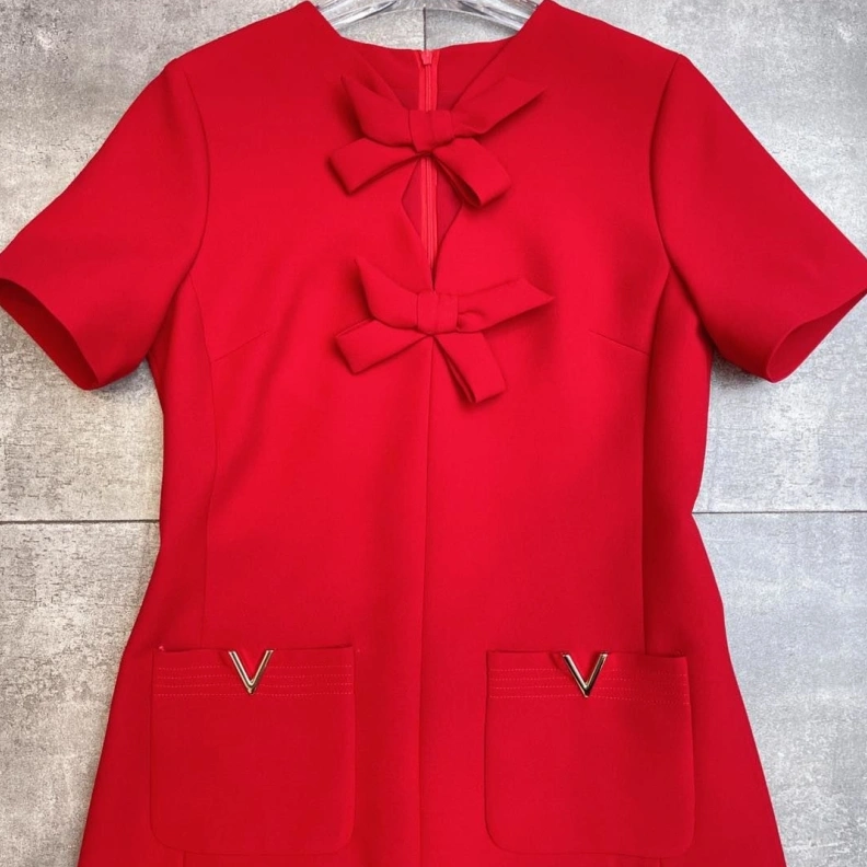 Vxlxntino Dress Soft 102967