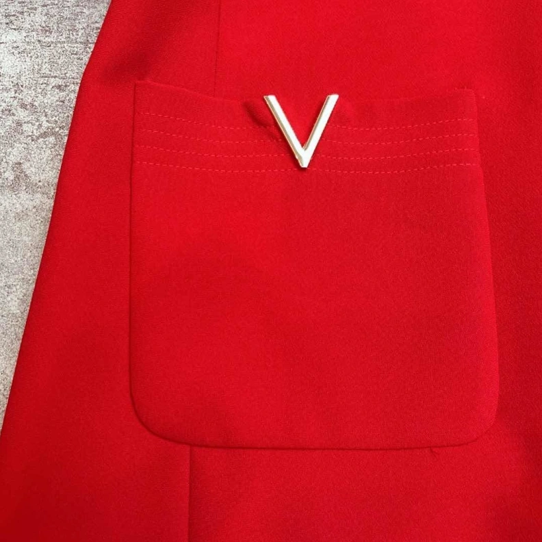 Vxlxntino Dress Soft 102967