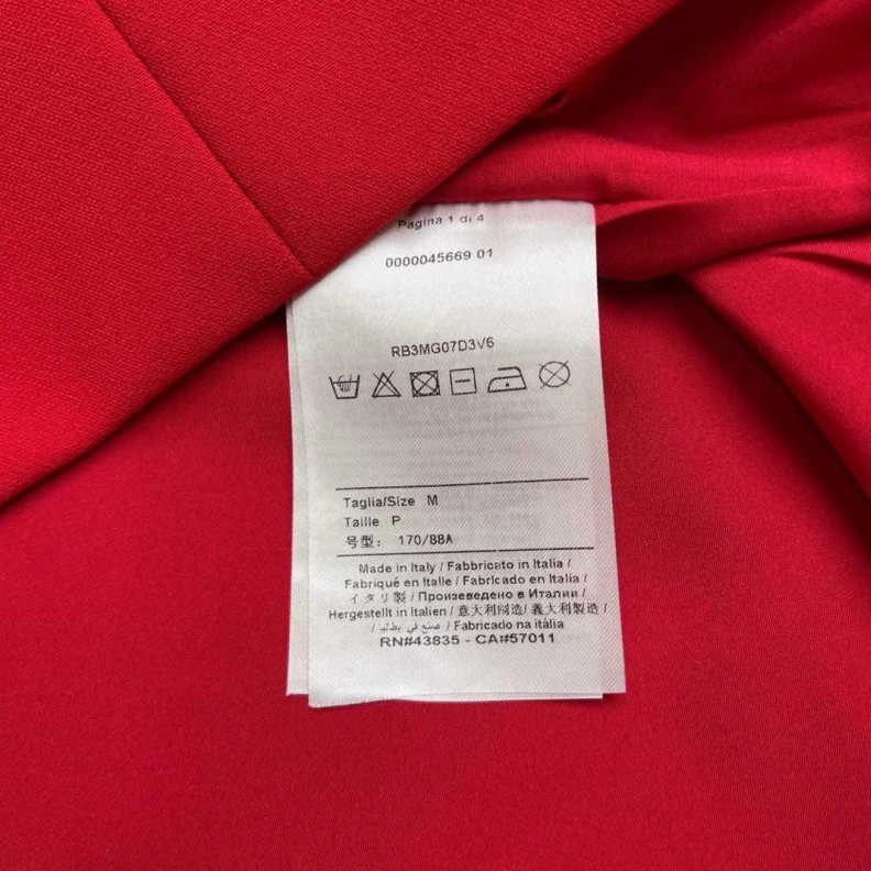 Vxlxntino Dress Soft 102967