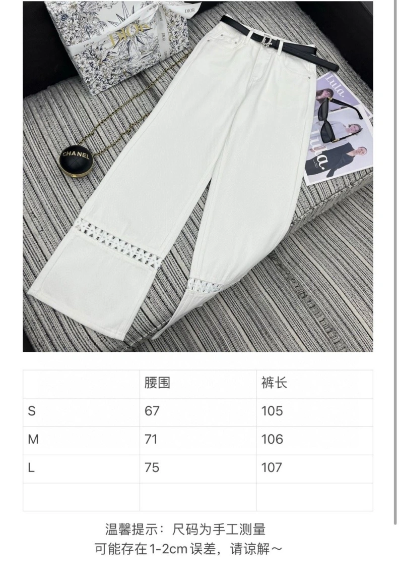 Dxxr Pants Bright 94170