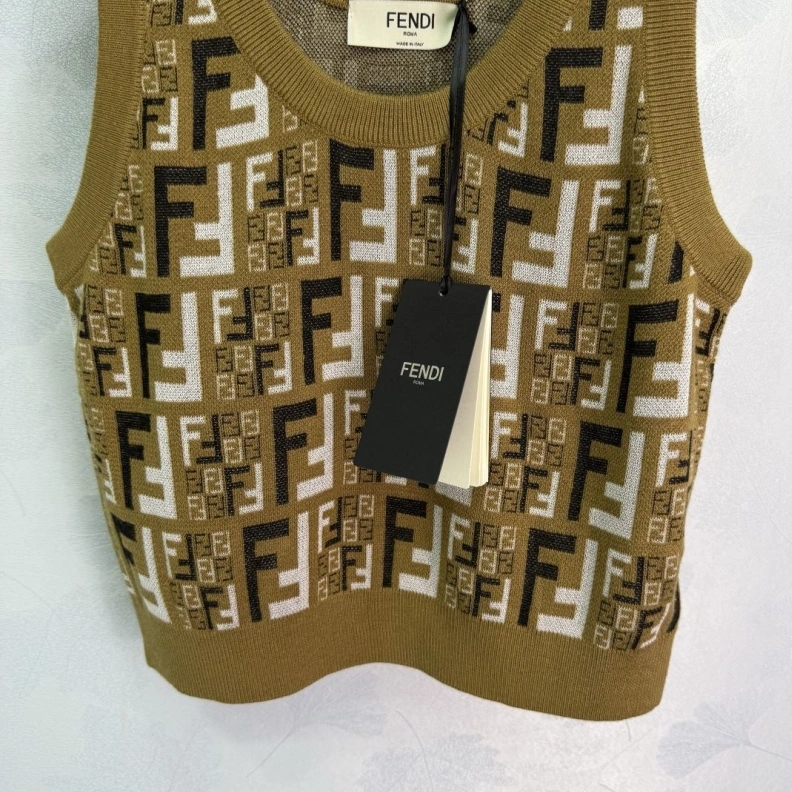 Classic Fxndx Gilet 95108