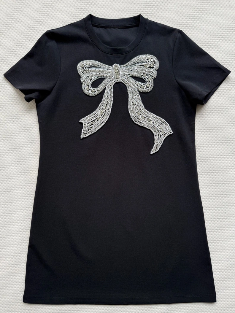 Vxlxntino Dress Unique 102964