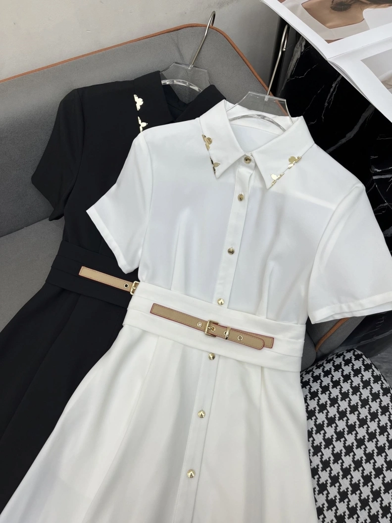 Comfortable LX Dress 96849