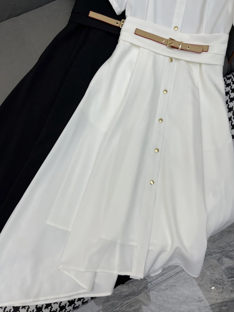 Comfortable LX Dress 96849