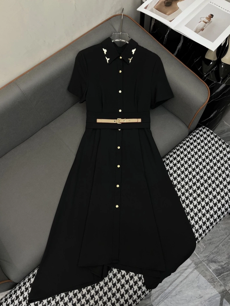 Comfortable LX Dress 96849