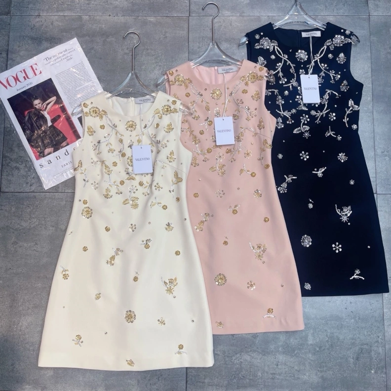 Vxlxntino Dress Popular 102965