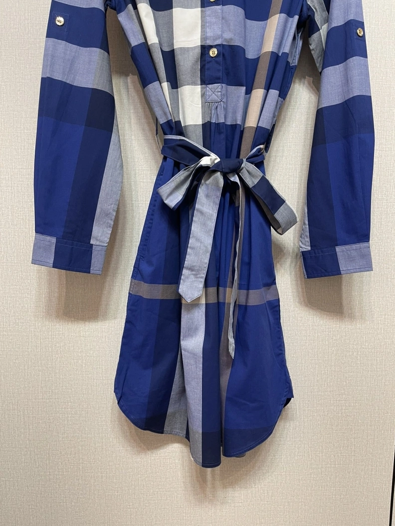 Classic Bxrbxrry Dress 91894