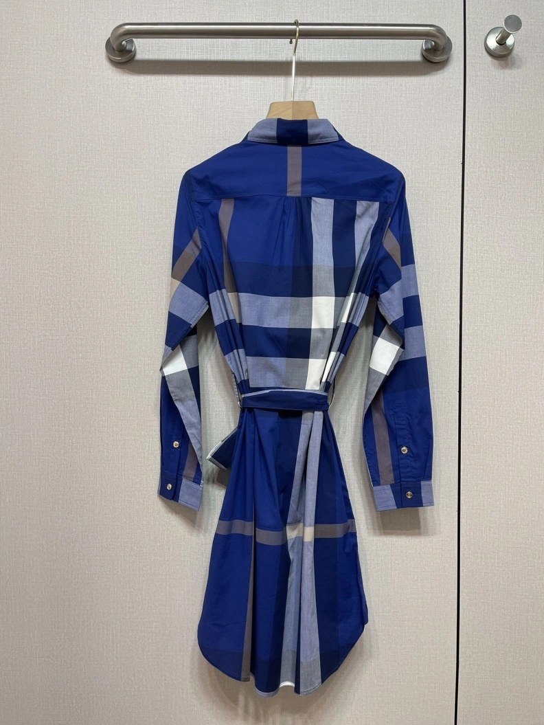 Classic Bxrbxrry Dress 91894
