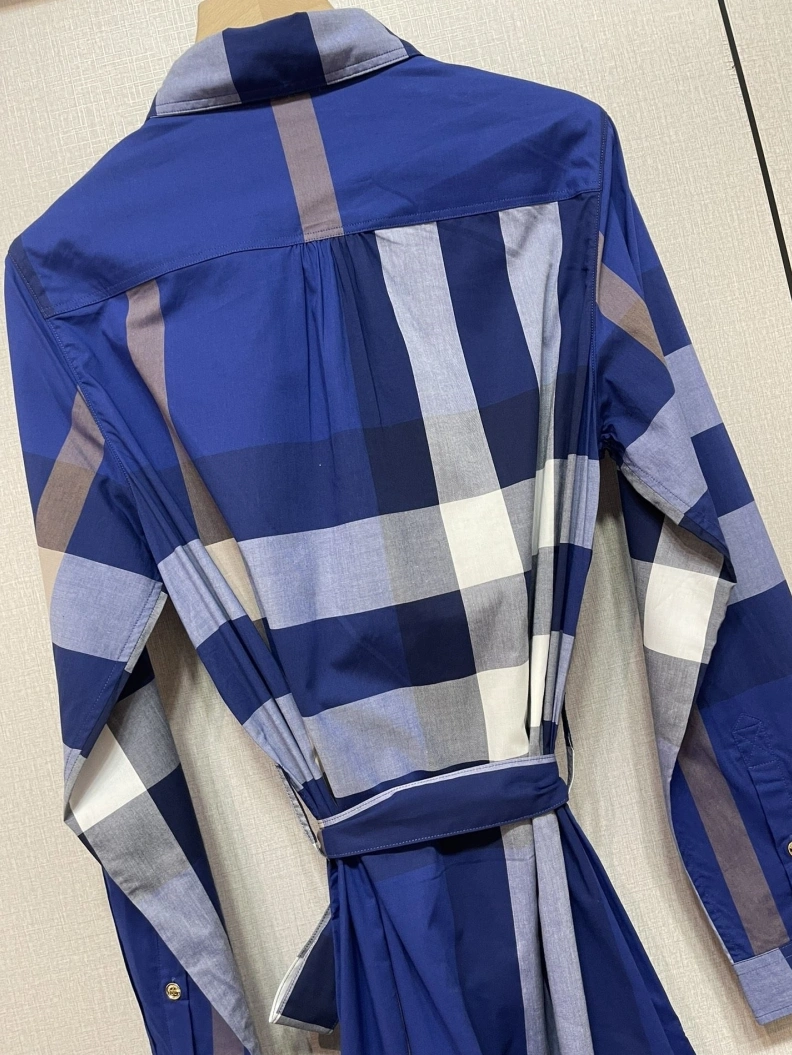 Classic Bxrbxrry Dress 91894