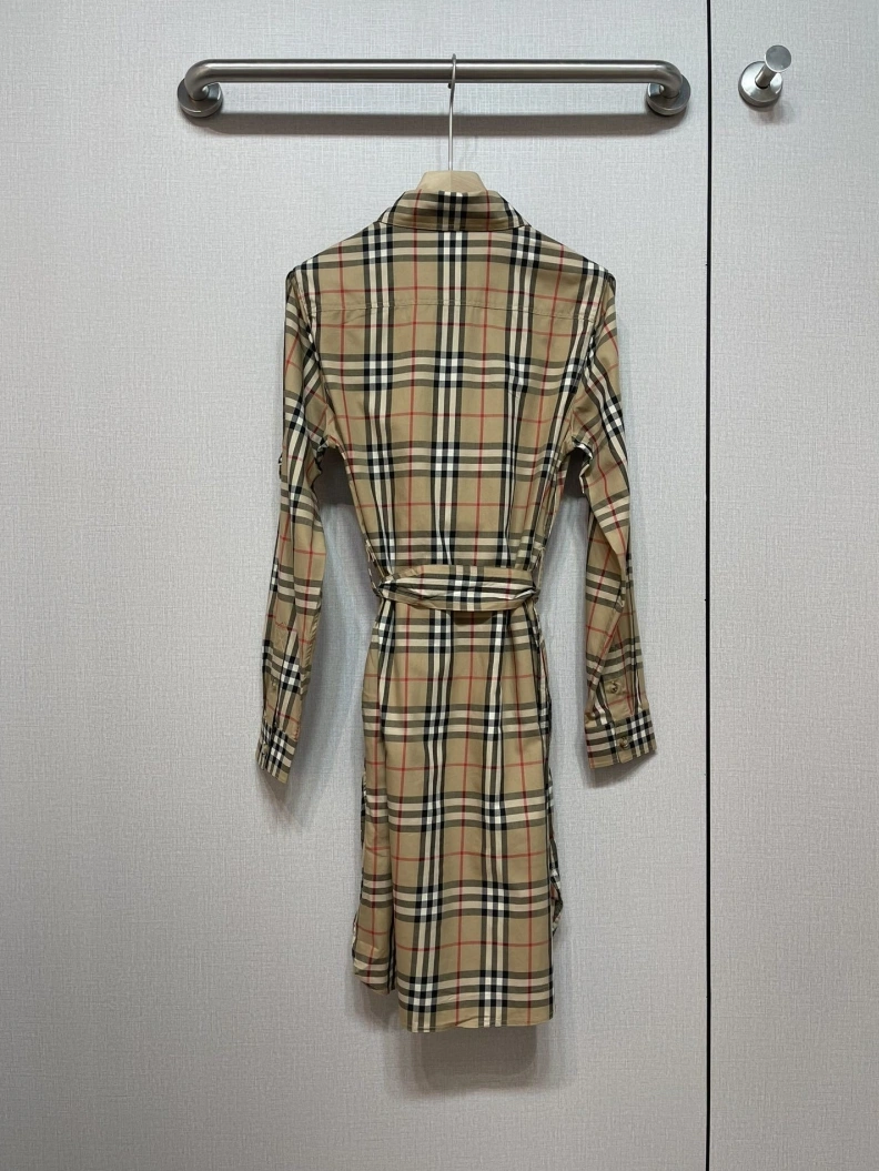 Soft Bxrbxrry Dress 91930