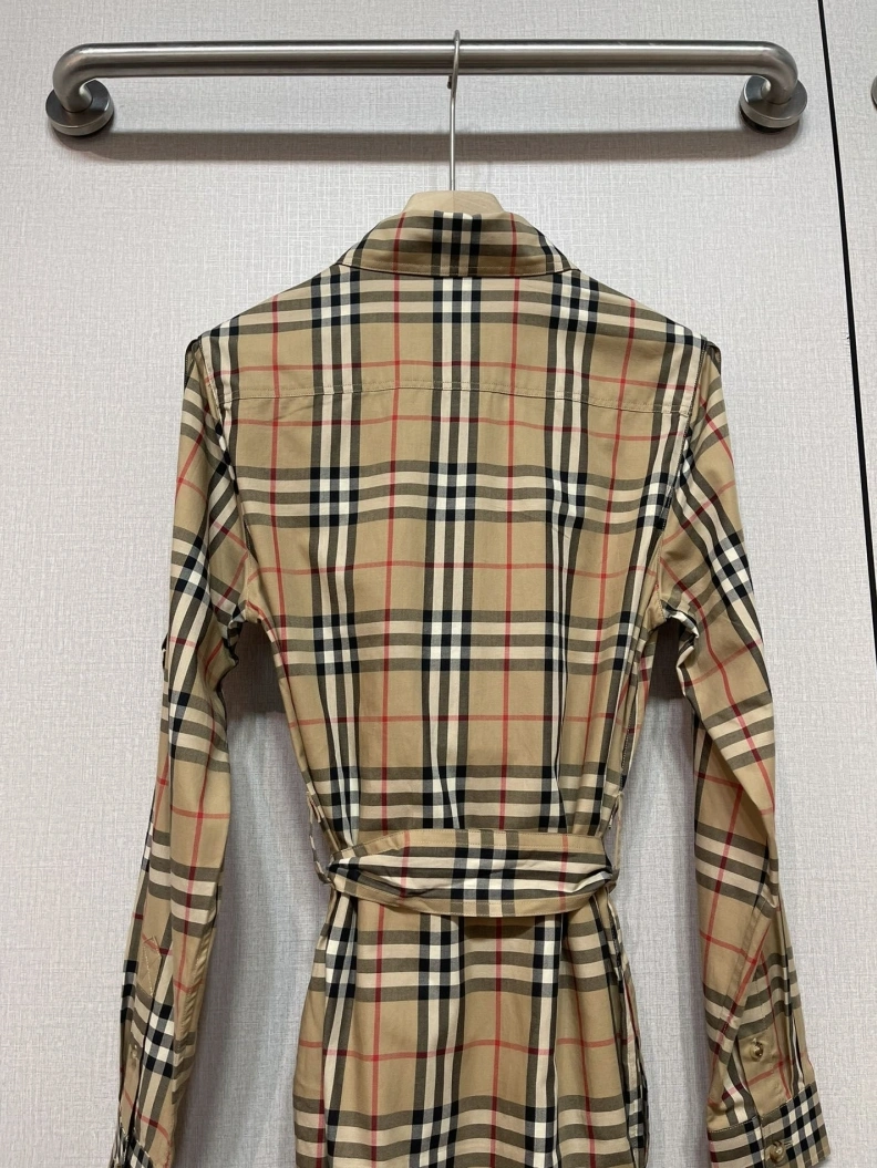 Soft Bxrbxrry Dress 91930