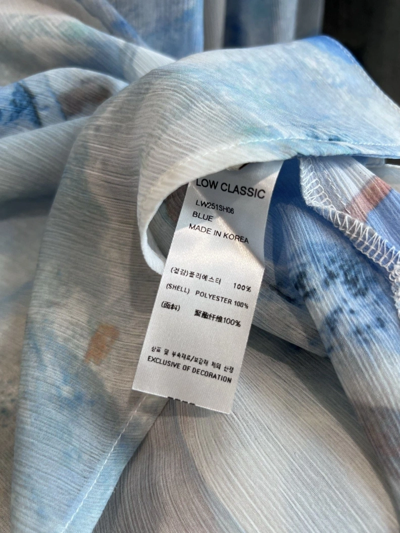 Othxr Shirts Sleek 99401
