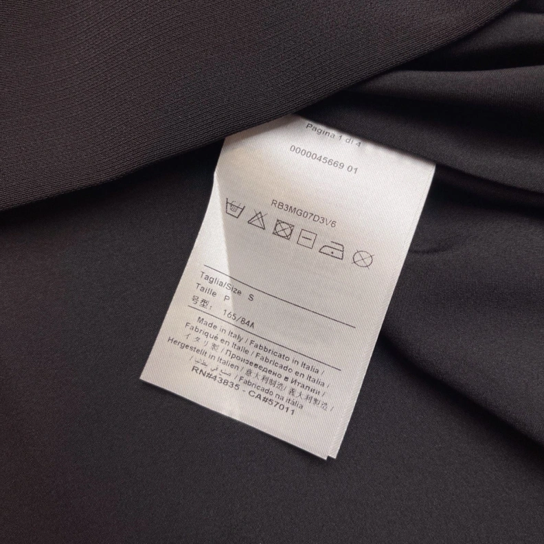 GoodFit Vxlxntino Dress 102961