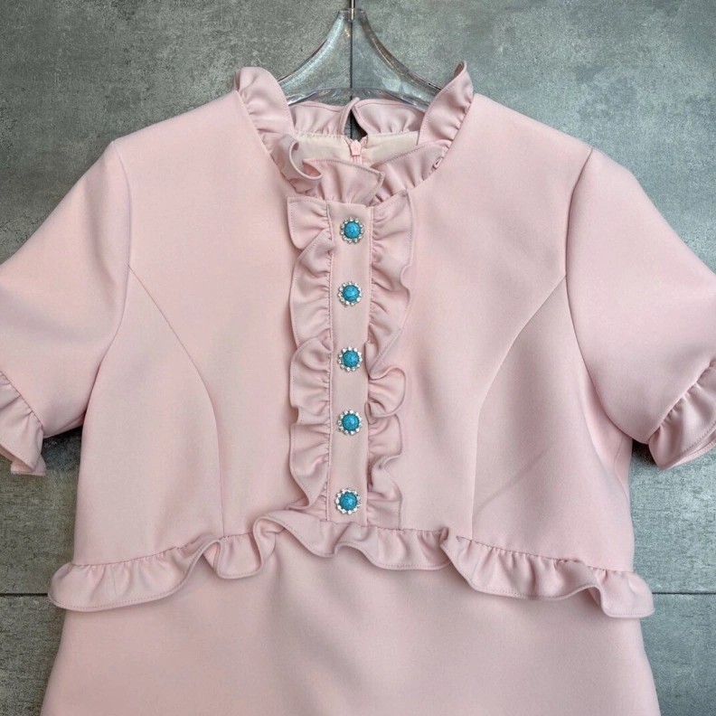 Vxlxntino Dress Timeless 102954
