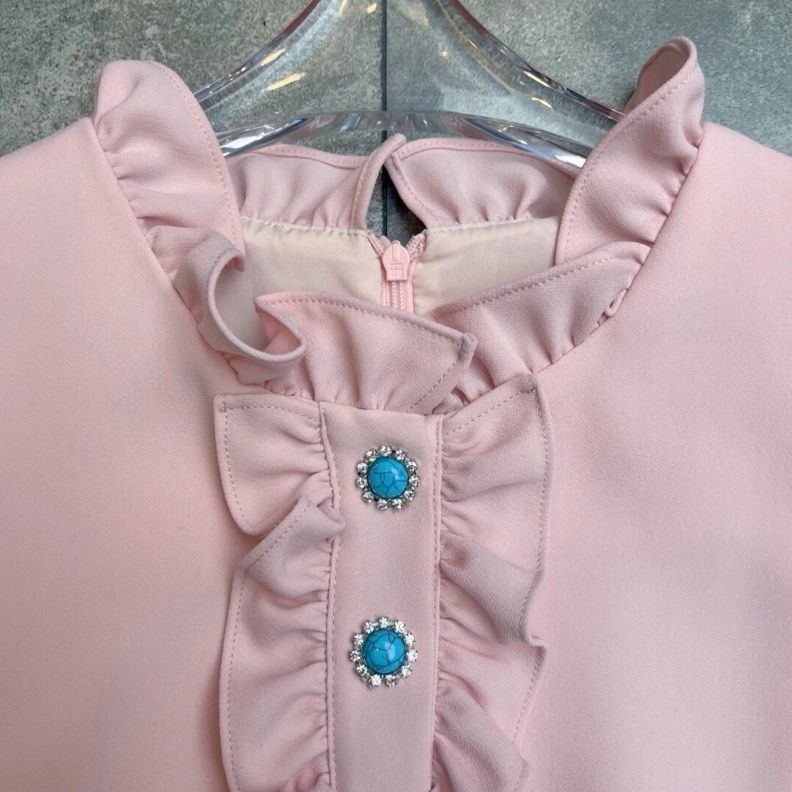 Vxlxntino Dress Timeless 102954