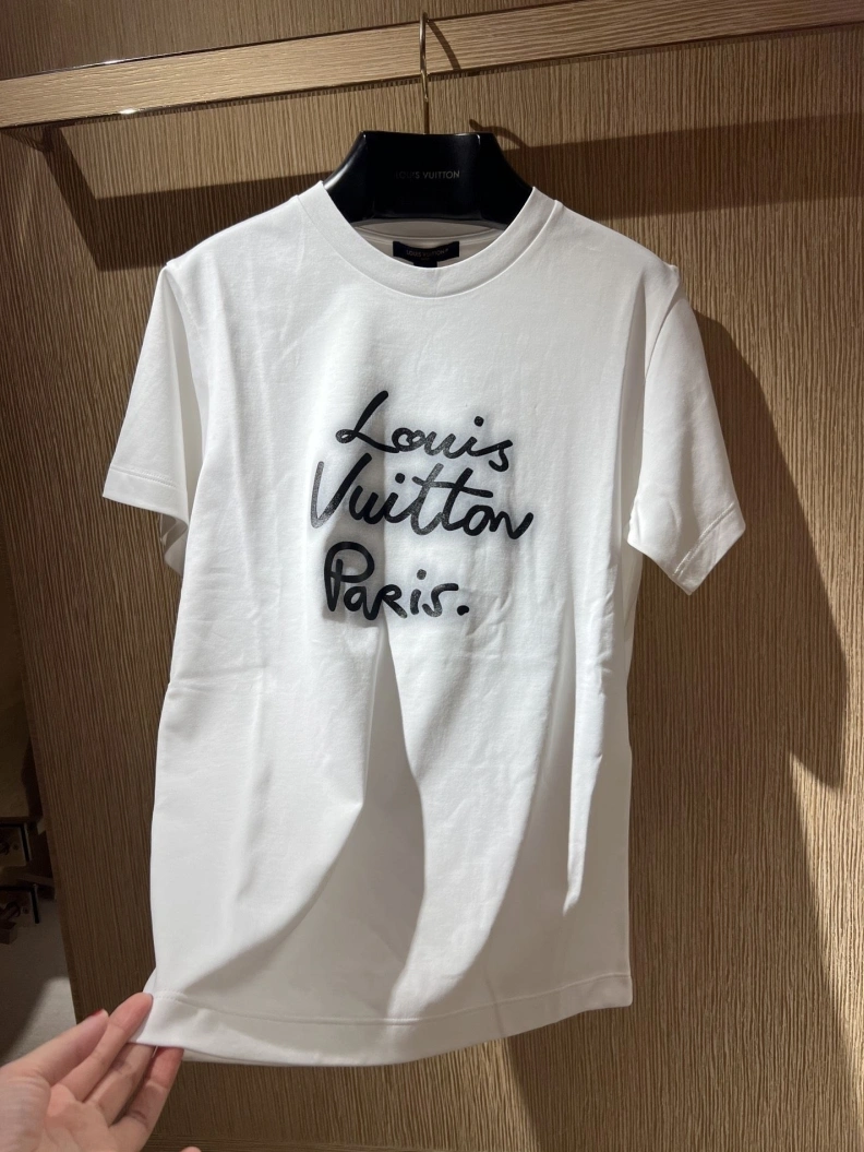 LX T-Shirts Practical 96741