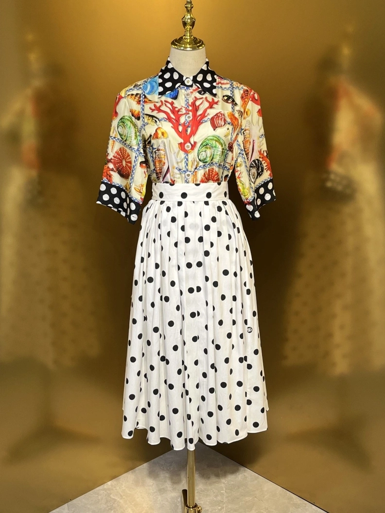 D&X Dress Comfortable 93890