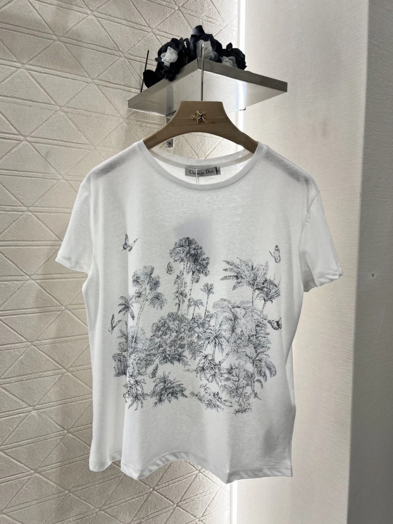 Dxxr T-Shirts Breathable 93970