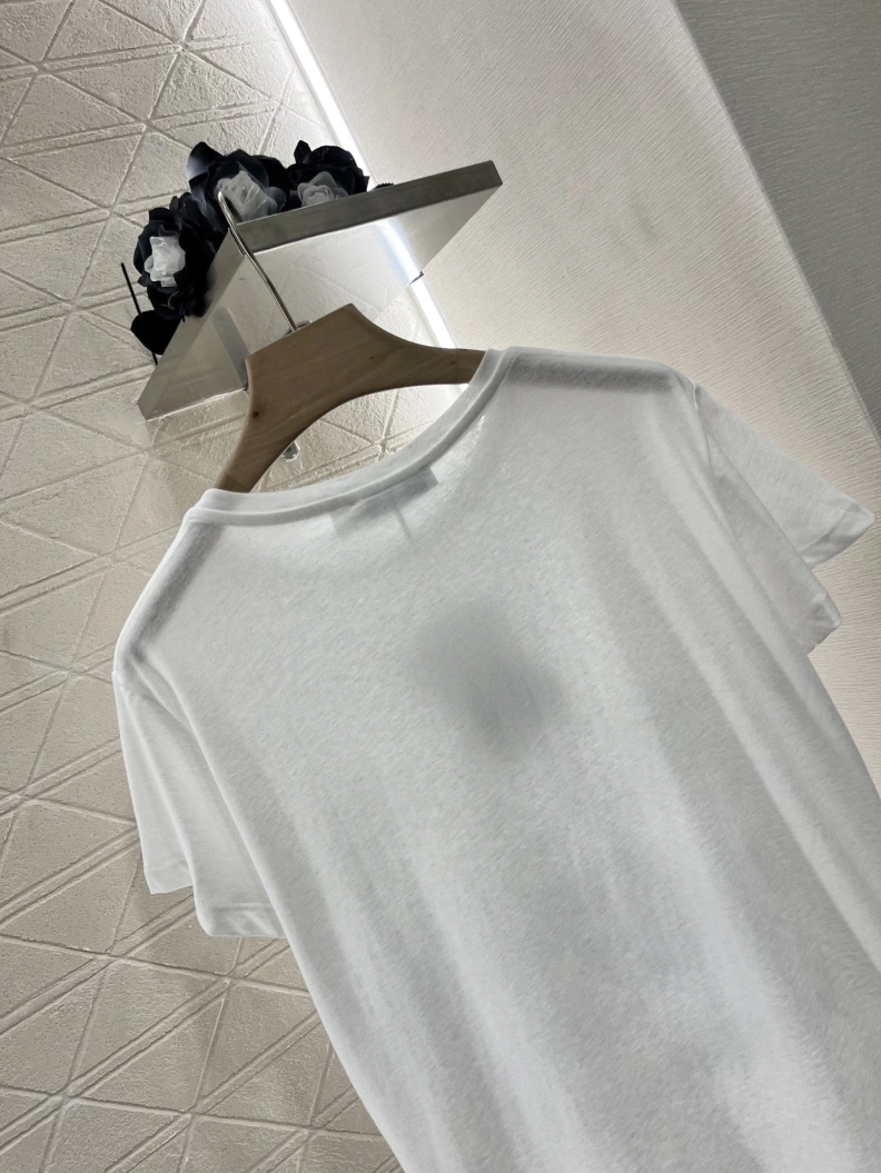Dxxr T-Shirts Breathable 93970