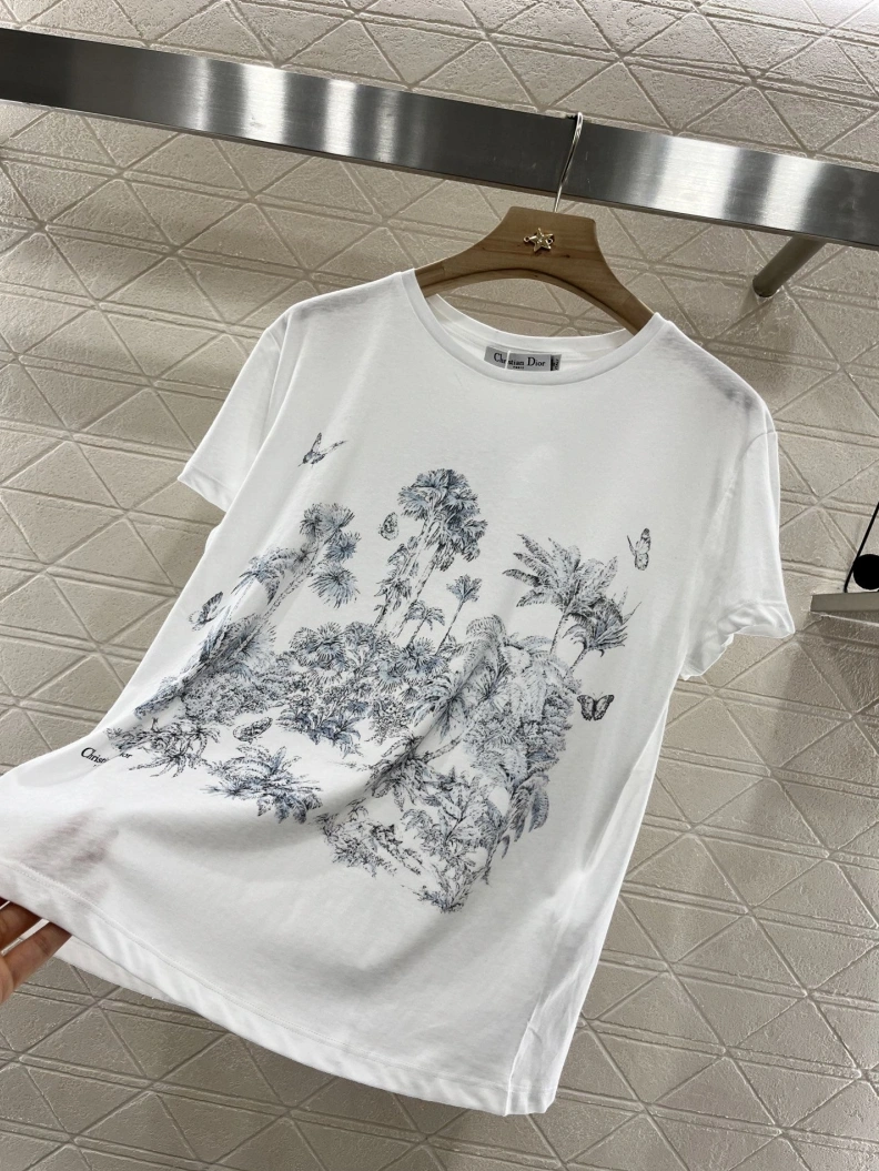 Dxxr T-Shirts Breathable 93970