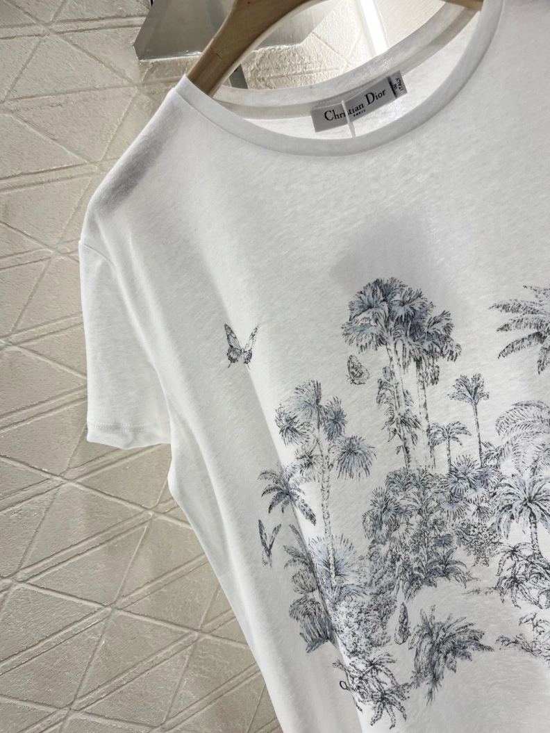 Dxxr T-Shirts Breathable 93970