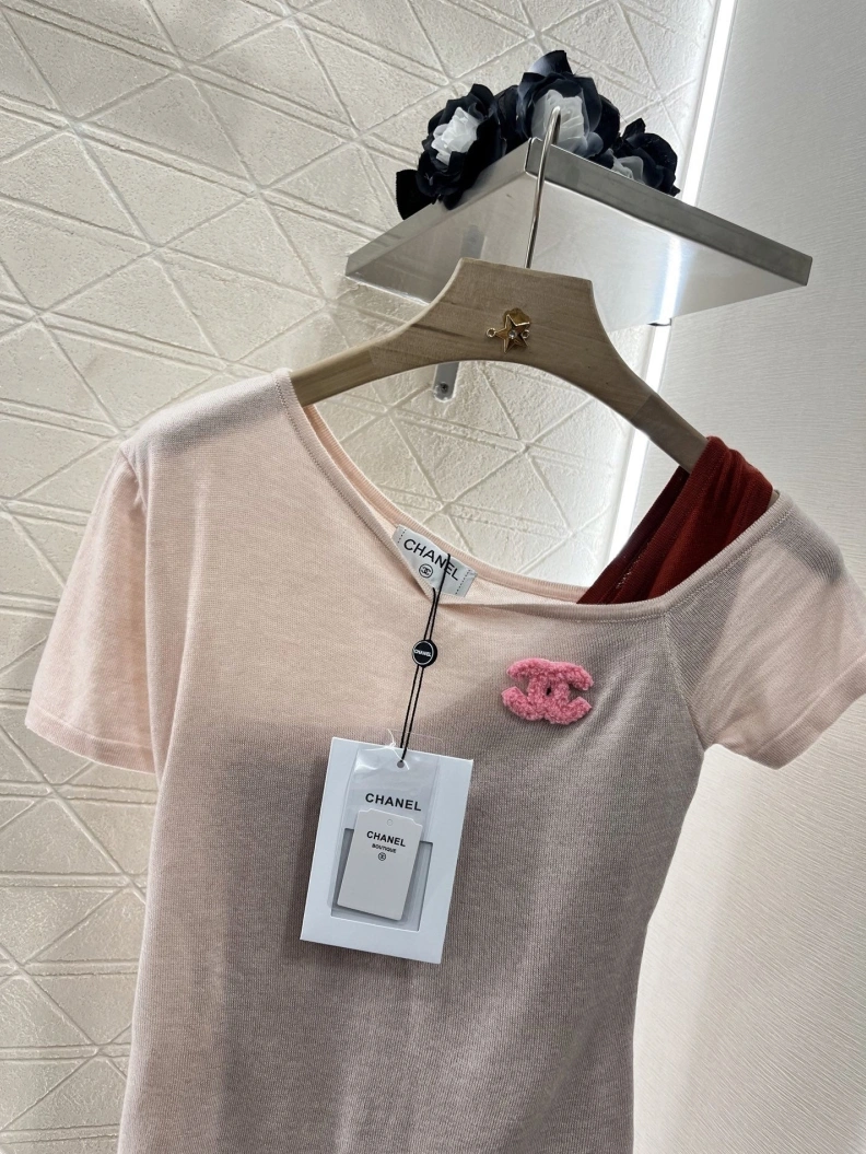 Modern Chxnxl T-Shirts 93158