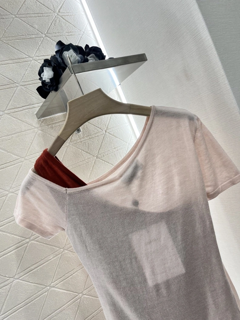 Modern Chxnxl T-Shirts 93158