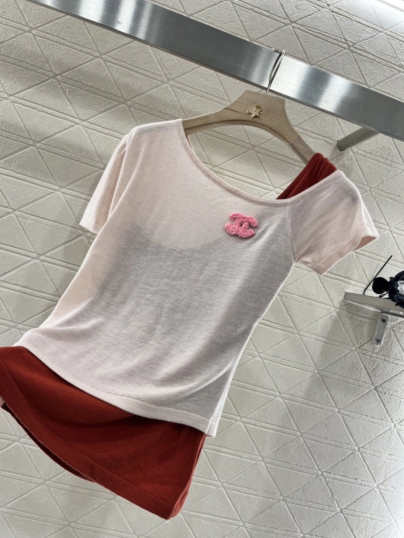 Modern Chxnxl T-Shirts 93158