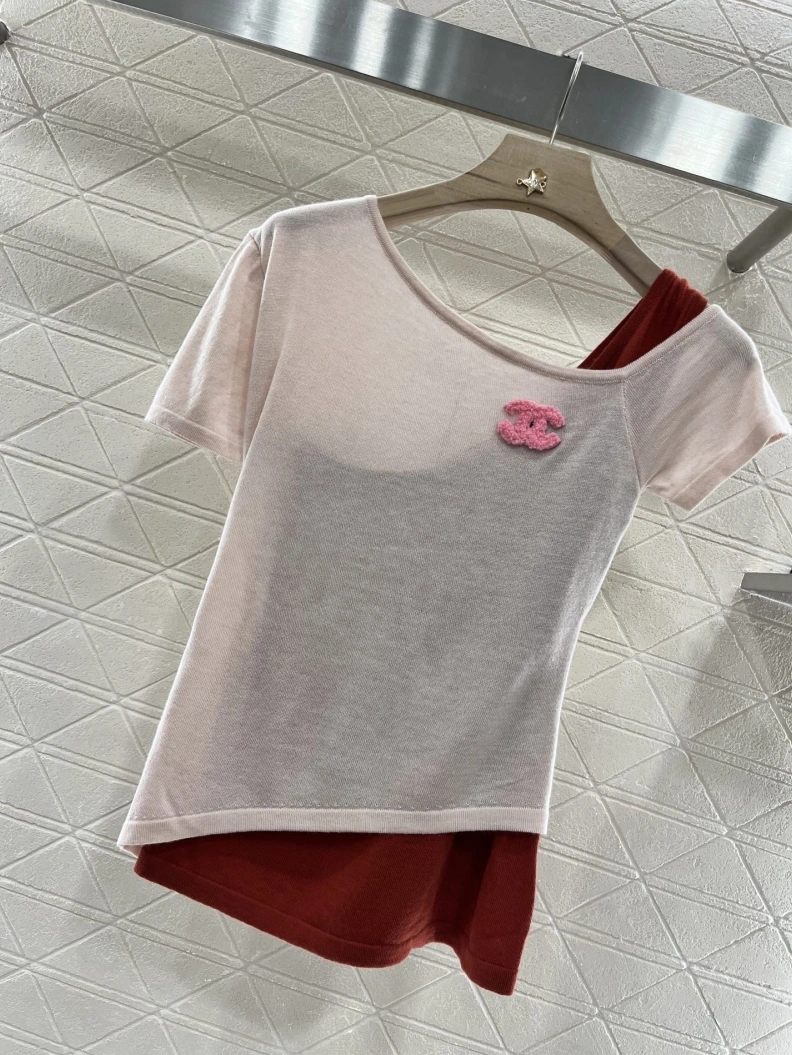 Modern Chxnxl T-Shirts 93158