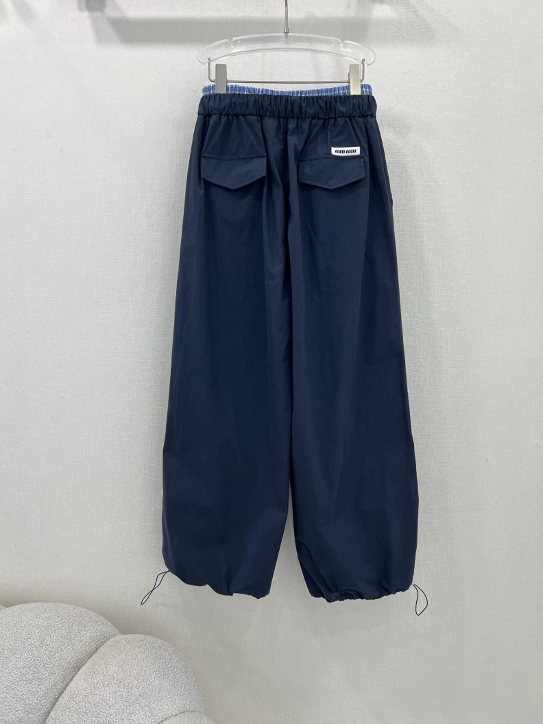 Versatile Mix Mix Pants 98301